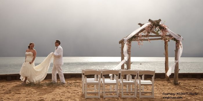 Do you have a photo of your ceremony location? SHARE UR PICTURE!
