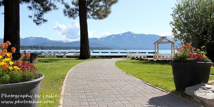 Do you have a photo of your ceremony location? SHARE UR PICTURE!