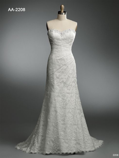 Lemme see some Dresses!