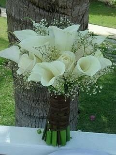 Let me see your bouquets!