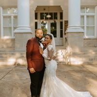 Favorite wedding photo - 1