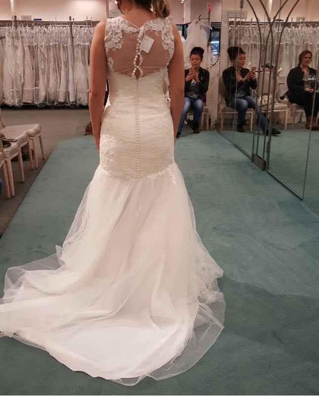 Got the dress!