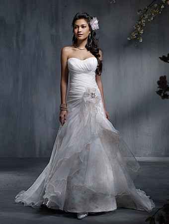 I finally took the plunge...Here is my Dress! Would you post yours?