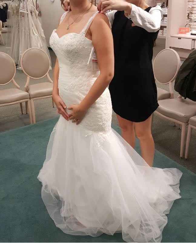 Got the dress!