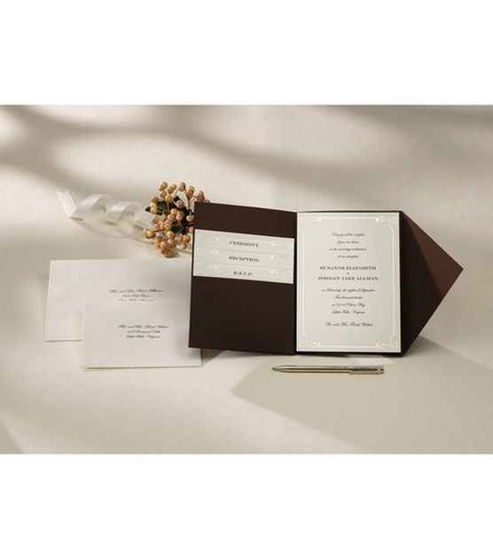 Making your own wedding invitations