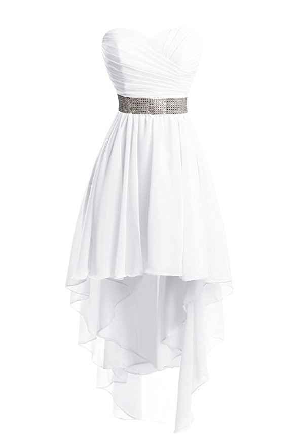 Thoughts on a second dress for reception?