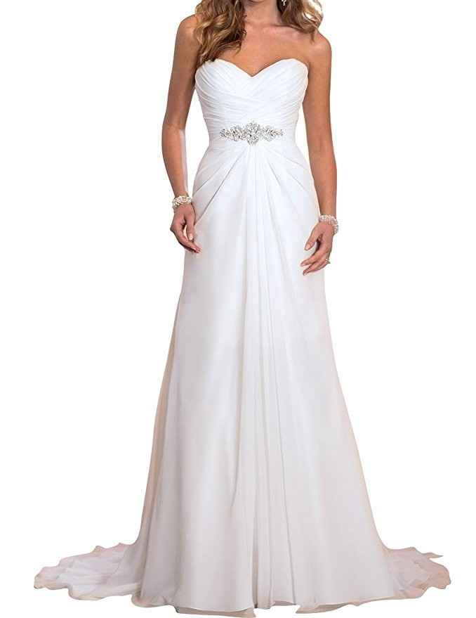 Thoughts on a second dress for reception?