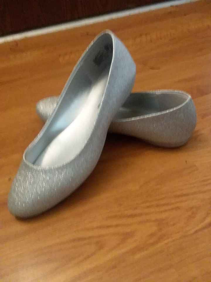 Show me your shoes!!