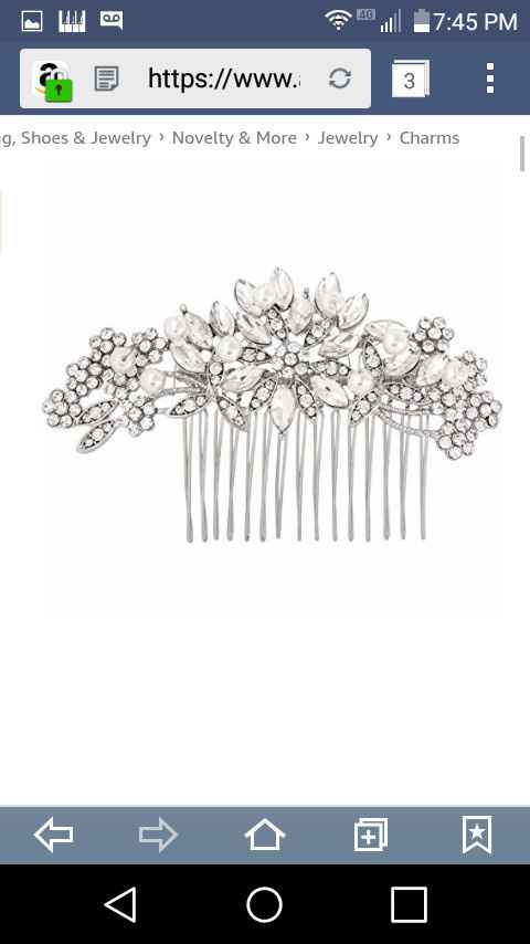 Anyone not wearing a veil?