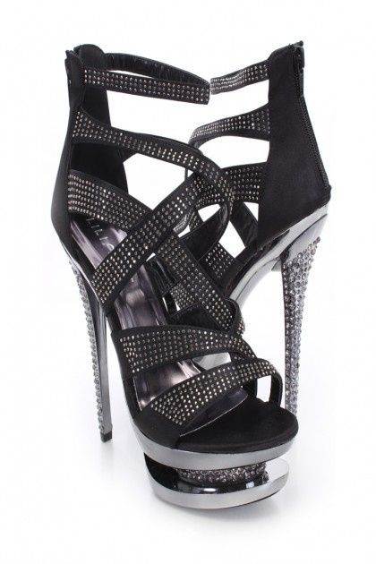 Just ordered my shoes! Now please show me yours!!!