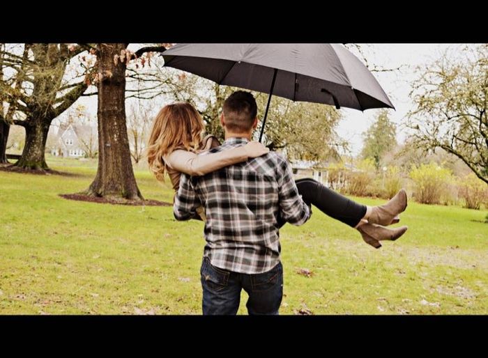 Engagement photos