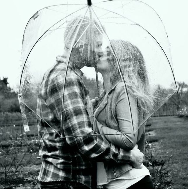 Engagement photos