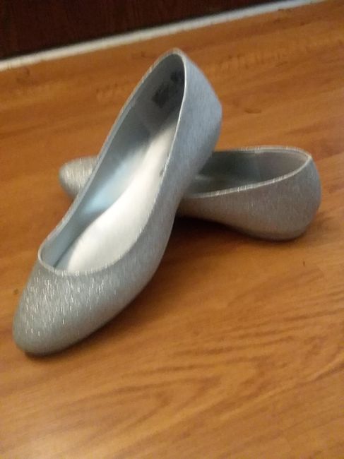 Show me your shoes!!