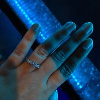 let's see your engagement ring!!
