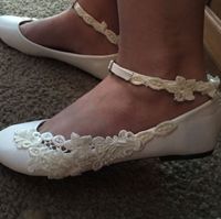 What style shoes are you wearing?