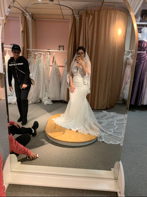 After already buying a dress.. i went back and chose another. - 2
