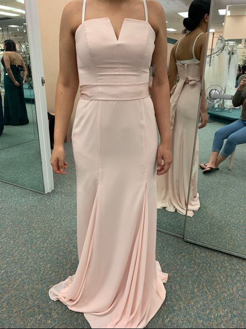 Bridesmaids dresses! 15