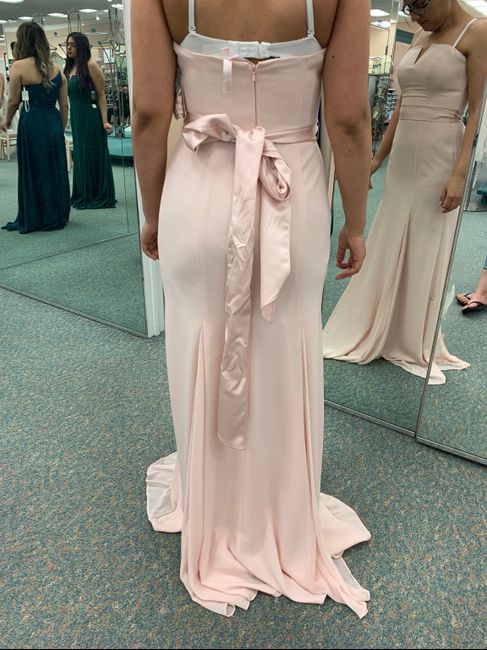 Bridesmaids dresses! 16