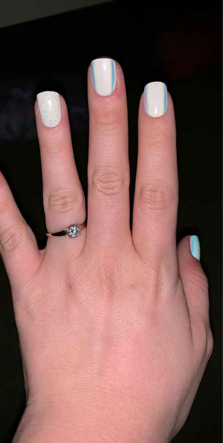 Show me the Ring!💍 - 1