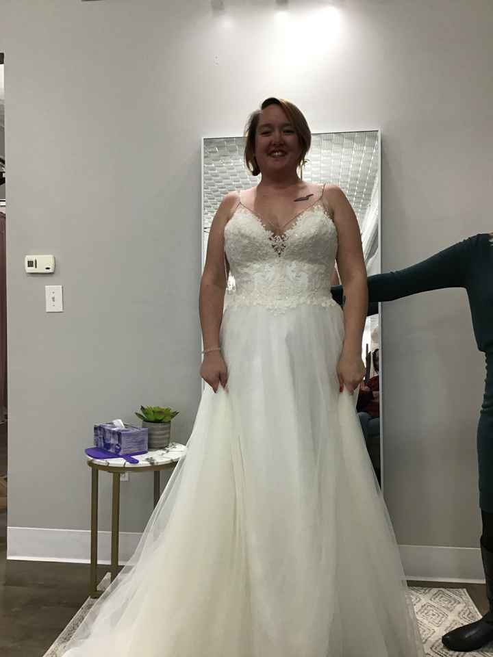 Show me your dresses! - 1