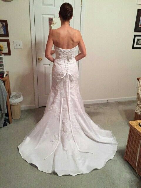 Show me your dresses!!!