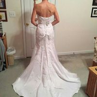 Show me your dresses!!!