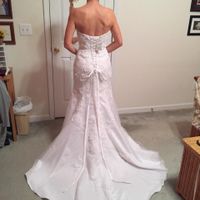 Show me your dresses!!!