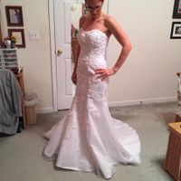 Show me your dresses!!!