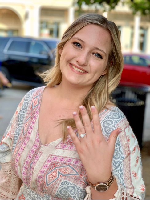 Brides of 2020!  Show us your ring! - 1