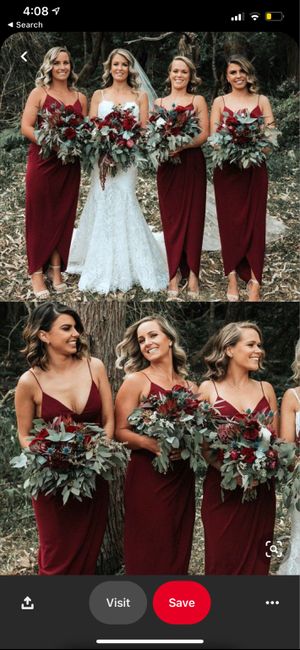 Bridesmaid Dresses 1