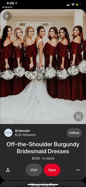 Bridesmaid Dresses 2