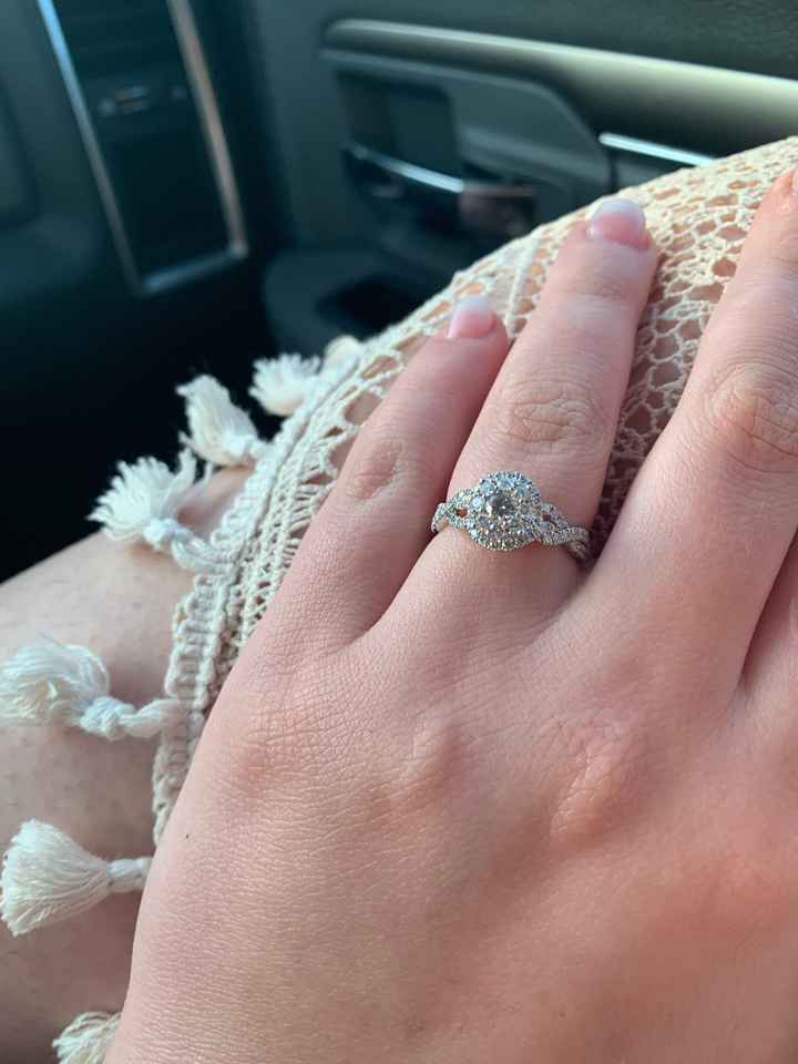Brides of 2020!  Show us your ring! - 1
