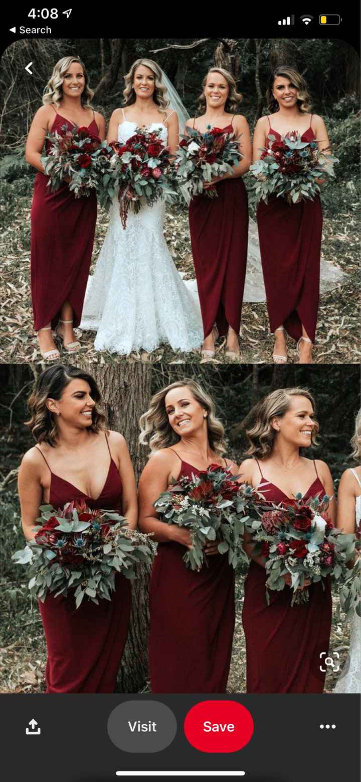 Bridesmaid Dresses - 1