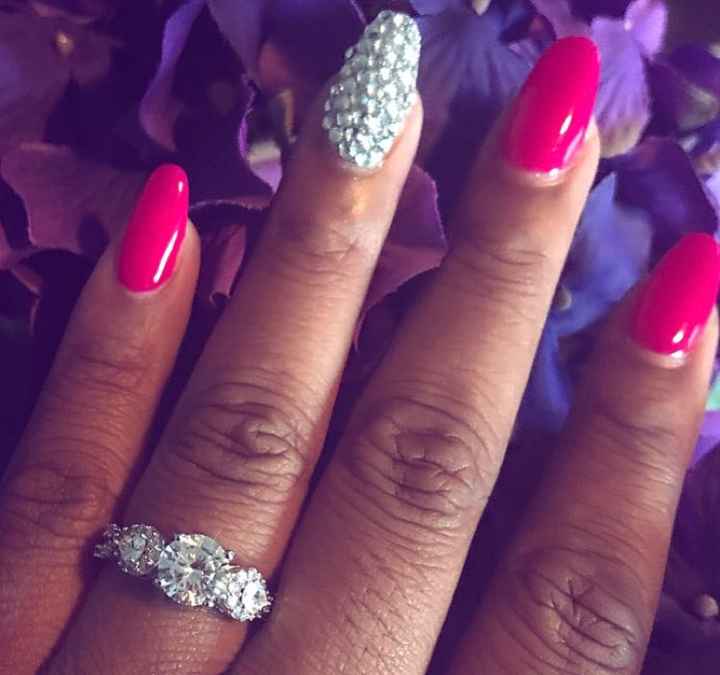 2019 Brides, Let's See Those E-rings - 1