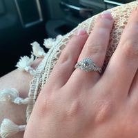 Brides of 2020!  Show us your ring! - 1