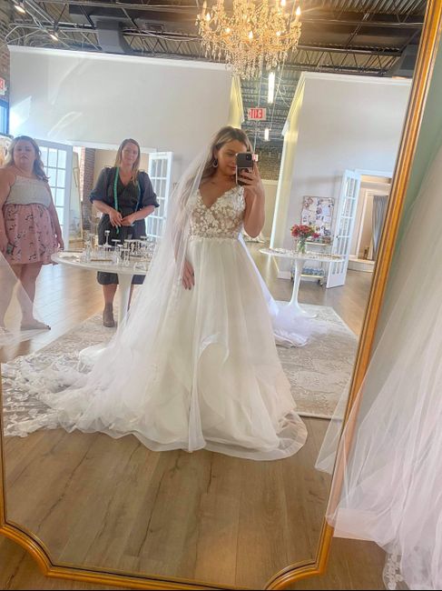 Just found out I’m pregnant 3