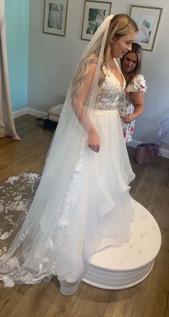 Just found out I’m pregnant 2