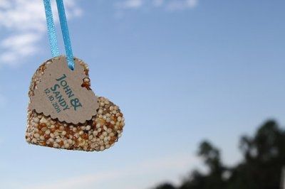wedding favors