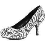 The Hunt for Zebra Shoes