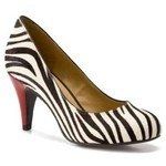 The Hunt for Zebra Shoes