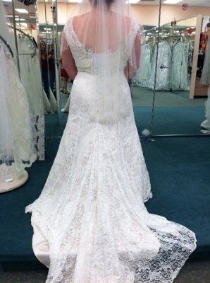 Used dress shopping! LET ME SEE YOUR DRESSES!!! :)
