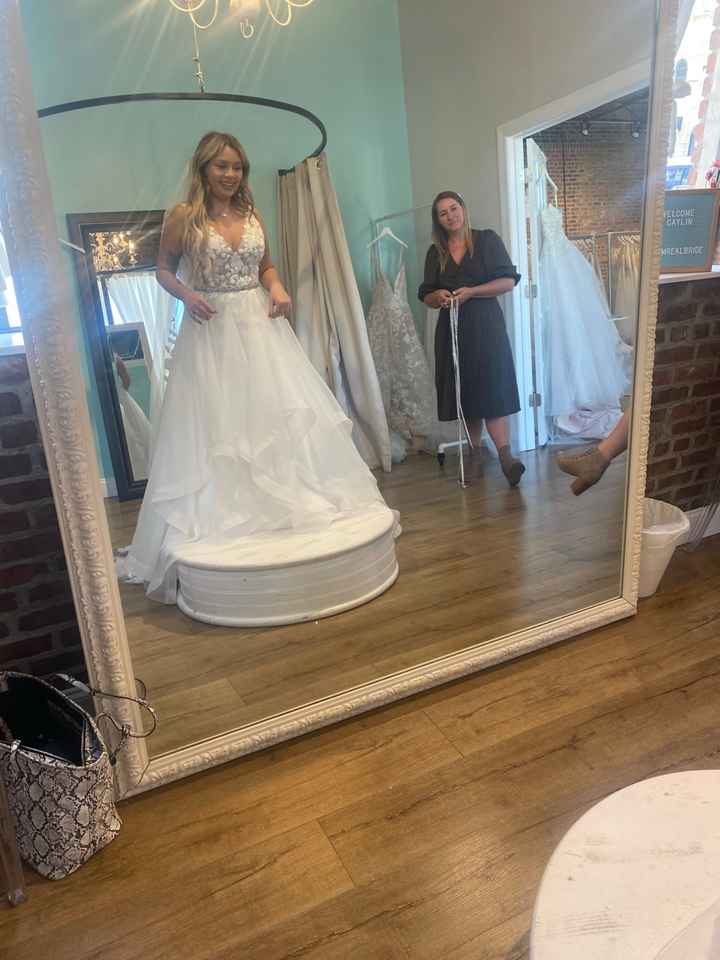 Just found out I’m pregnant - 2