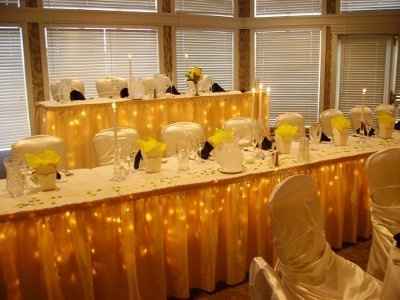 Sweetheart Table vs. Bridal Table