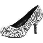 The Hunt for Zebra Shoes