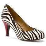 The Hunt for Zebra Shoes