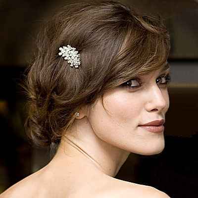 Hair & makeup trial on Sunday:  Need suggestions