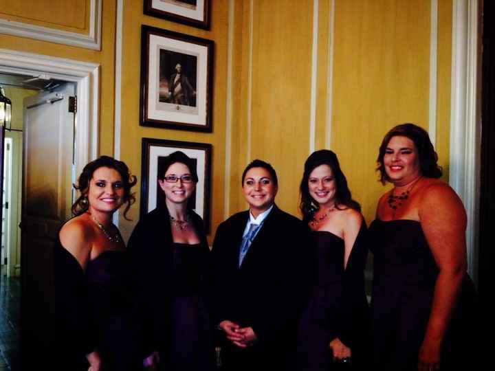 We're Back...and MARRIED!!!