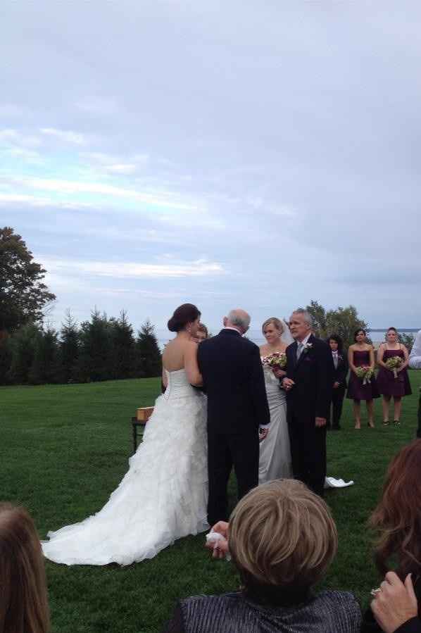 We're Back...and MARRIED!!!