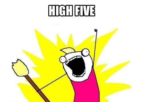 Thank you Cards - Timeline