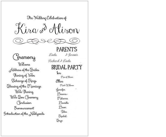 Vistaprint invitations